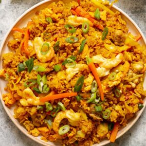 Singapuri Rice