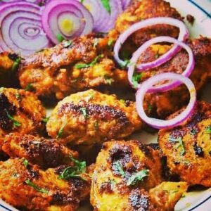 Achari Boti (12 Pieces)