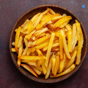 Plain Fries