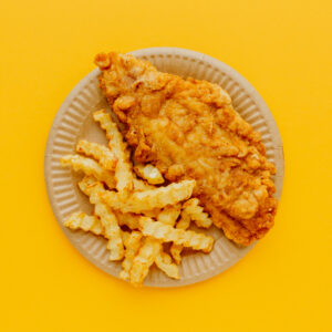 Finger Fish & Chips
