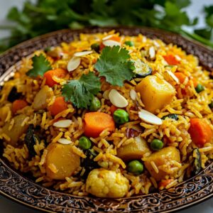 Zaiqa Special Rice