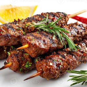Turkish Kabab (4 Pieces)