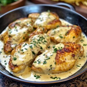 Chicken Garlic Sauce