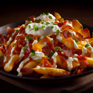 Loaded Fries