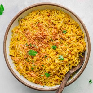 Chicken Masala Rice