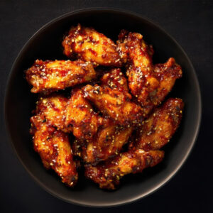 Chicken Spicy Wings (10 Pieces)