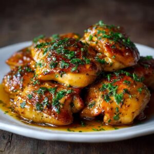 Cocktail Chicken