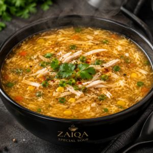 Zaiqa Special Soup