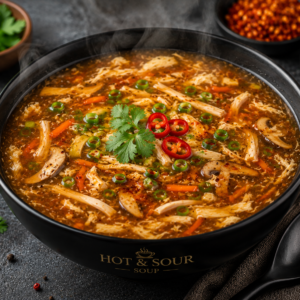 Hot & Sour Soup