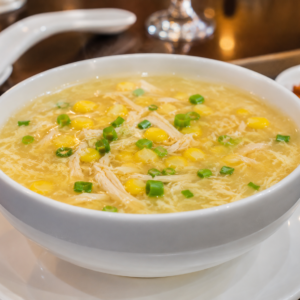 Chicken Corn Soup