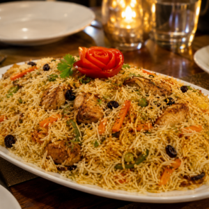Zaiqa Special Rice