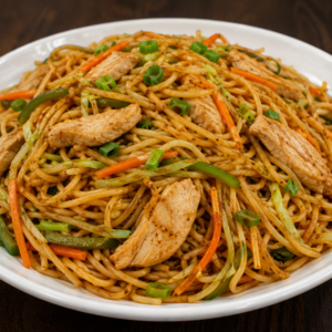 Chicken Chowmein