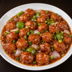 Chicken Manchurian