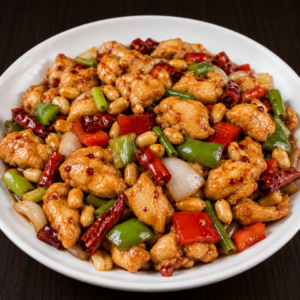 Kung Pao Chicken
