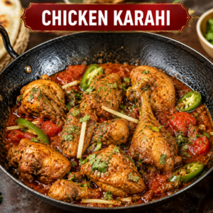 Chicken Karahi