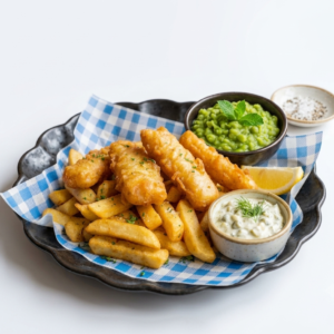 Finger Fish & Chips