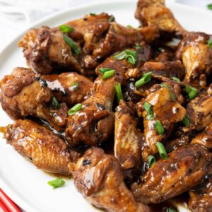 Chicken with Oyster Sauce