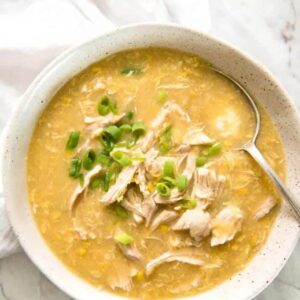 Chicken Corn Soup