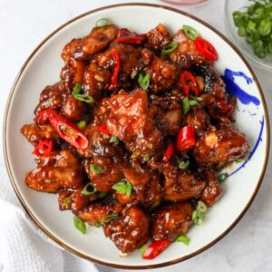 Mangolian Chicken