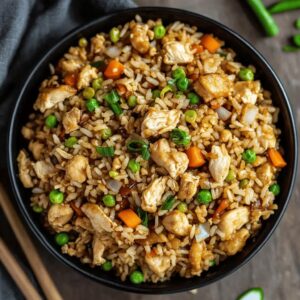 Chicken Fried Rice
