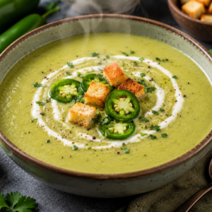 Jalapeno Soup