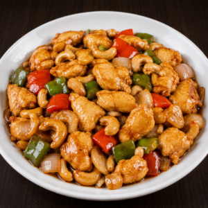 Chicken Thai Cashewnuts