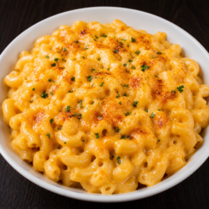 Amercian Mac N Cheese