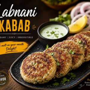 Labnani Kabab (4 Pcs)