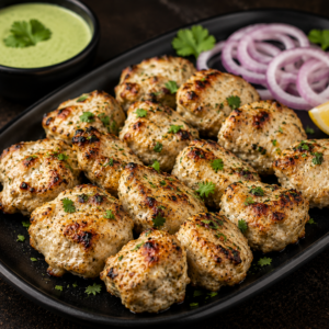 Malai Boti (12 Pcs)