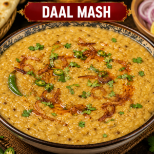 Daal Mash