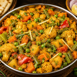 Mix Vegetable