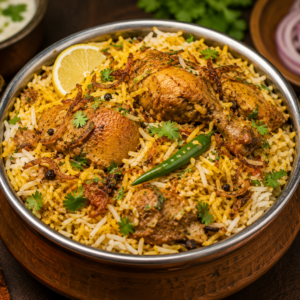 Chicken Biryani / Pulao 2 Kg