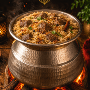 Beef Pulao (10+8 Kg)
