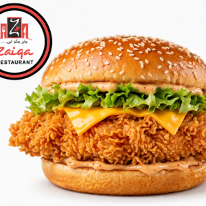 Zinger Burger