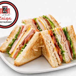 Grilled Sandwich