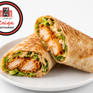 Grilled Wrap