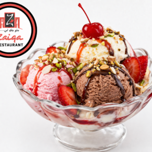 Ice Cream falooda