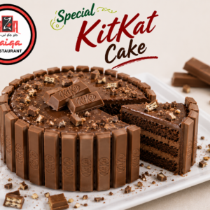 Kitkat Cake