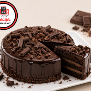 Chocolate Fudge Cake