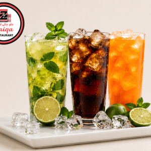 assorted soft Drink