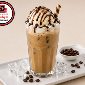 Cold Coffee with Ice cream