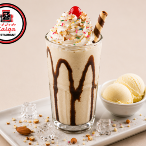 Ice Cream Shake
