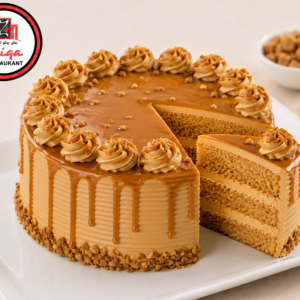 Caramel Cake