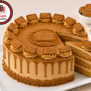 Lotus Cake