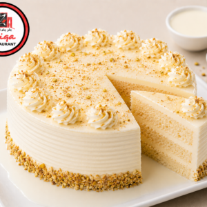 Three Milk Cake