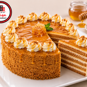 Honey Cake