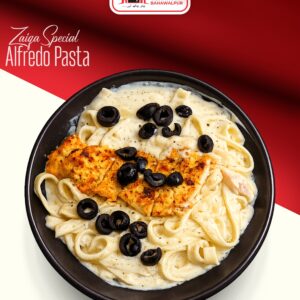 Al-Faredo Pasta