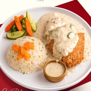 Moroccan Grilled Chicken