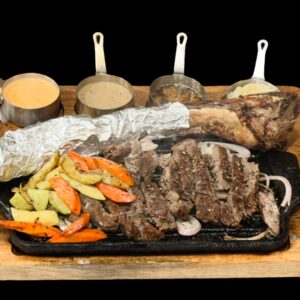 Surf N Turf Tenderline Steak