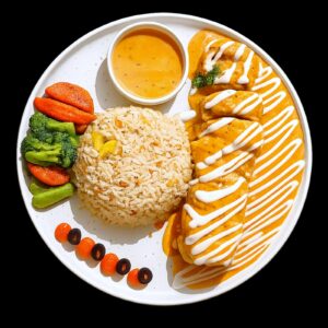 Tarragon Grilled Chicken